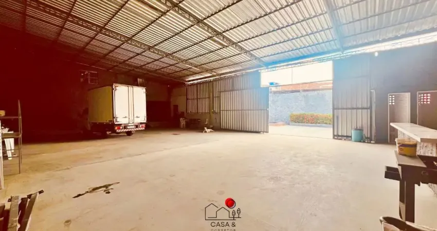 Excelente galpão para alugar em Novo Aleixo, Manaus-AM;