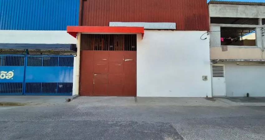 Galpão comercial para alugar com 200 m², pé direto alto em Águas Claras, Novo Aleixo, Mnaus-AM;