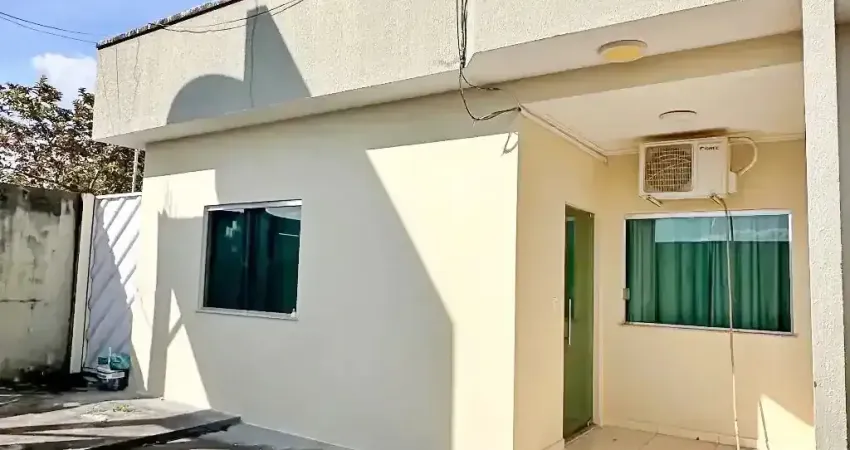 Casa com 2 quartos à venda no Flores, Manaus 