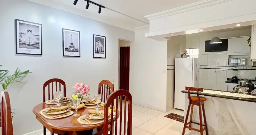 Apartamento 100% mobiliado com 2 quartos aluguel, chapada, Manaus-AM;
