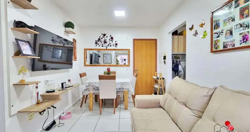 Apartamento 2 quartos à venda em são jose, manaus-am; 100% mobiliado;