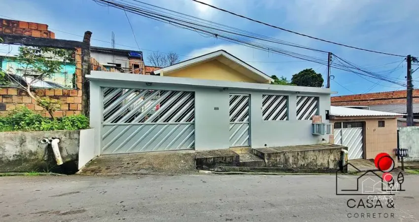Casa 3 quartos (1suíte) à venda em são josé, manaus-am; somente a vista;