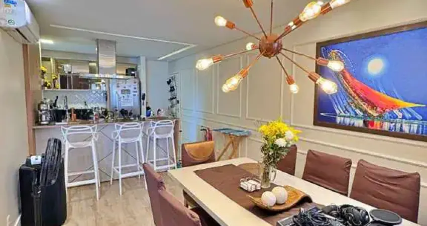 Lindo apartamento com 2 suítes à venda em aleixo, manaus-am; cond palm beach;