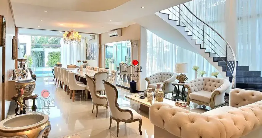 Casa duplex 4 suítes, venda/locação em ponta negra, manaus-am;