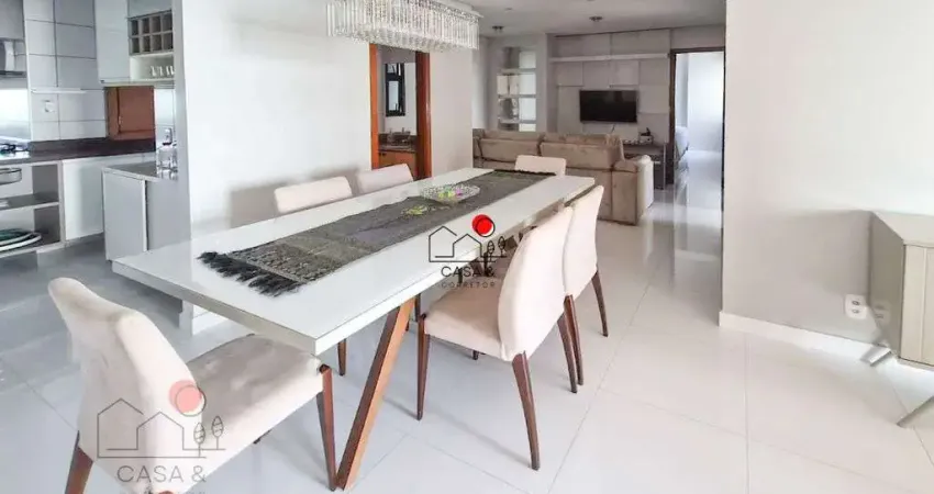 Aluguel apartamento 3 quartos (1 suíte) em ponta negra, manaus-am;