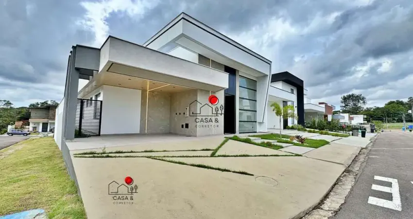 Casa 3 suítes à venda em ponta negra, manaus-am; quinta das marinas