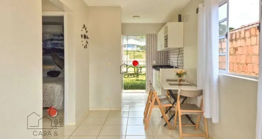 Alugo casa com 2 quartos e mobilia em Cacau Pirera, Iranduba-AM;