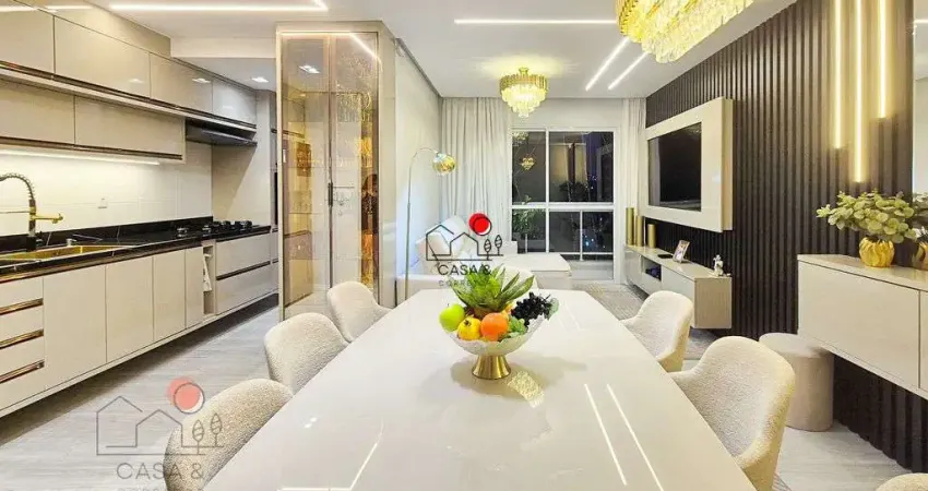 Apartamento 92 m², 3 quartos, 2 vagas, à venda em Aleixo, Manaus-AM;