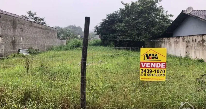 Terreno à venda na Rua dos Portugueses, 00, Vila Nova, Joinville
