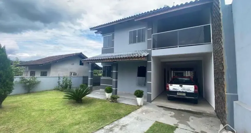 Casa com 3 quartos à venda na Rua Quinze de Novembro, 7211, Vila Nova, Joinville