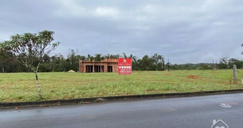Terreno à venda no Vila Nova