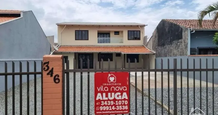 Sobrado para locação no Vila Nova