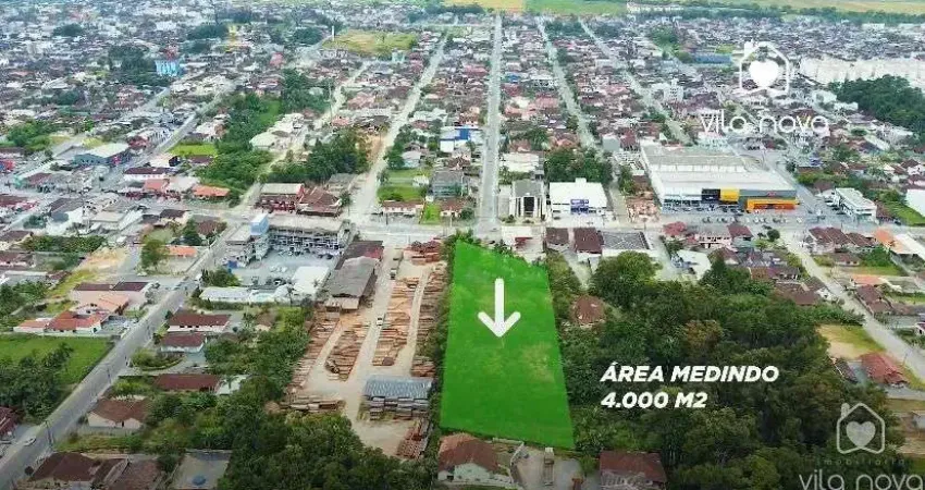 Área Comercial Urbana no Vila Nova