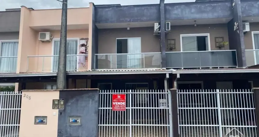 Casa com 2 quartos à venda na Rua Quinze de Novembro, 81126, Vila Nova, Joinville