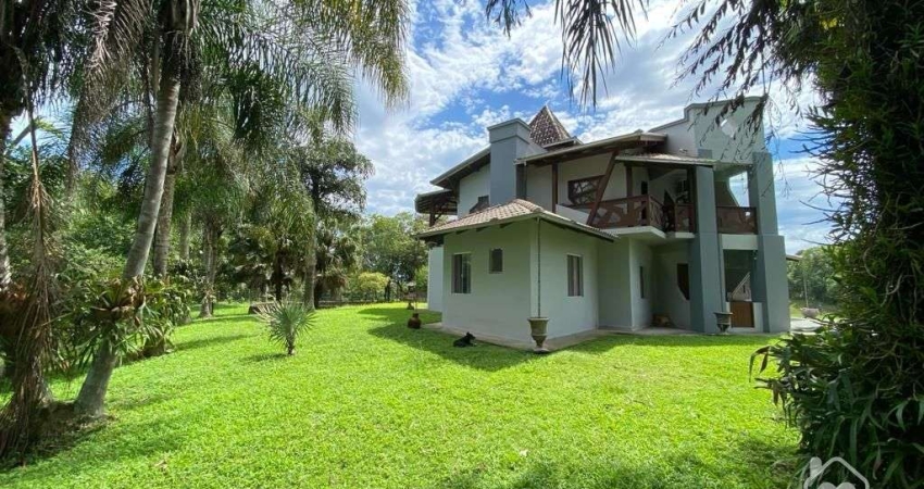 Chácara / sítio com 3 quartos à venda na Rua Quinze de Novembro, 83597, Vila Nova, Joinville