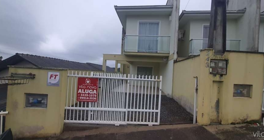 Sobrado Geminado para locação no Vila Nova