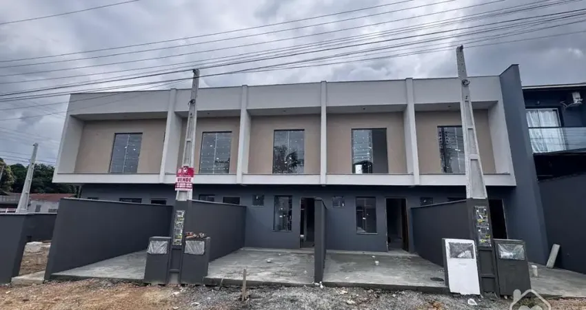 Casa com 2 quartos à venda na Rua Amandus Jacob, 196, Vila Nova, Joinville