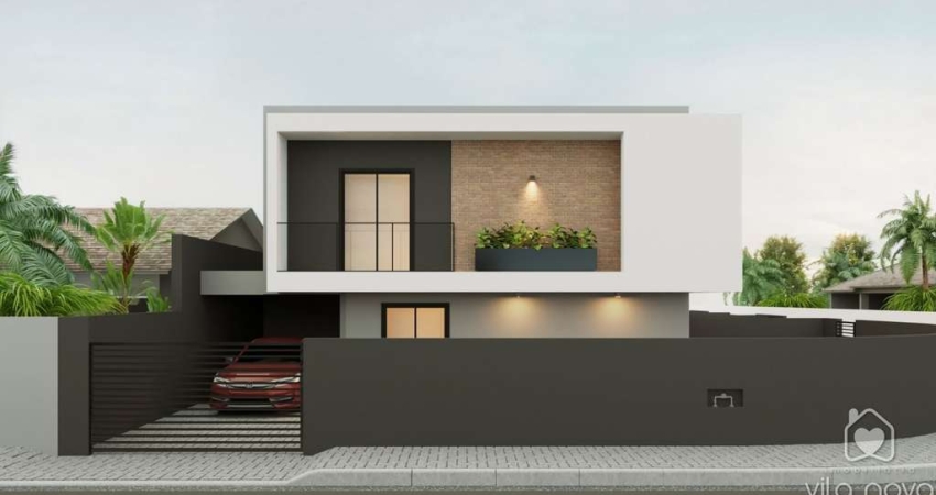 Casa com 3 quartos à venda na Rua Amandus Jacob, 197, Vila Nova, Joinville