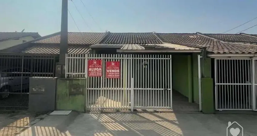 Casa com 2 quartos à venda na Rua Quinze de Novembro, 62221, Vila Nova, Joinville