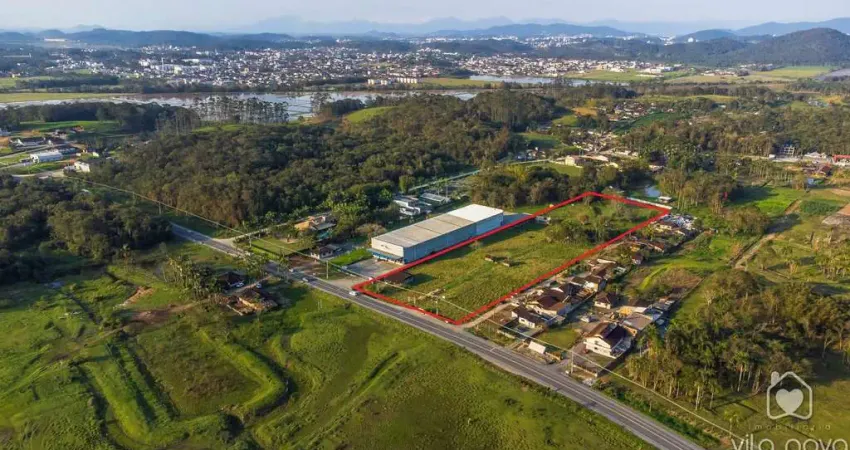 Chácara / sítio com 2 quartos à venda na Rua Quinze de Novembro, 53378, Vila Nova, Joinville