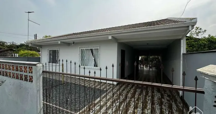 Casa com 3 quartos à venda na Estrada Lagoinha, 33893, Morro do Meio, Joinville
