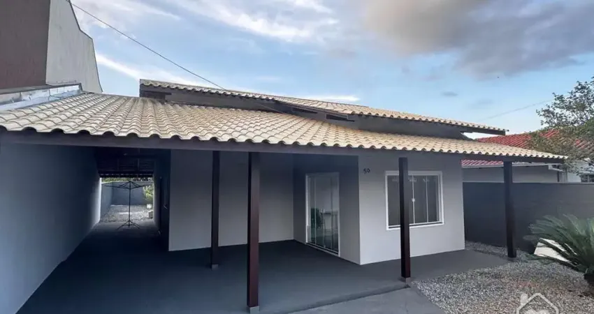 Casa com 3 quartos à venda na Rua Quinze de Novembro, 57513, Vila Nova, Joinville