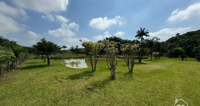 Chácara / sítio com 2 quartos à venda na Estrada Blumenau, 416, Vila Nova, Joinville