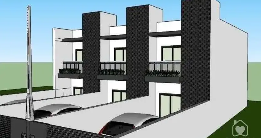 Casa com 2 quartos à venda na Rua Quinze de Novembro, 64265, Vila Nova, Joinville