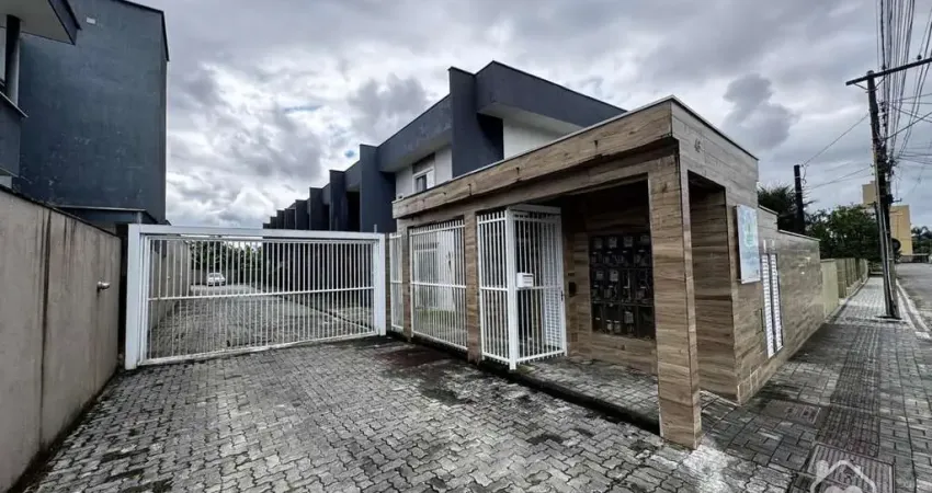 Casa com 2 quartos à venda na Rua Quinze de Novembro, 39290, Vila Nova, Joinville