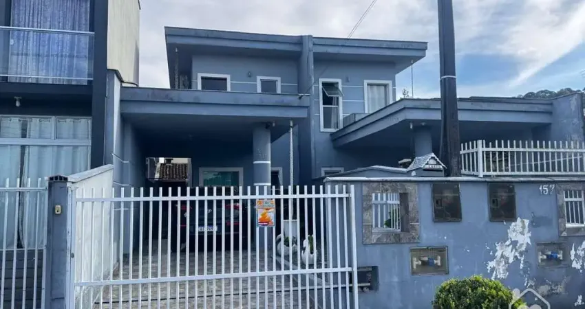Casa com 2 quartos à venda na Rua Quinze de Novembro, 13666, Vila Nova, Joinville