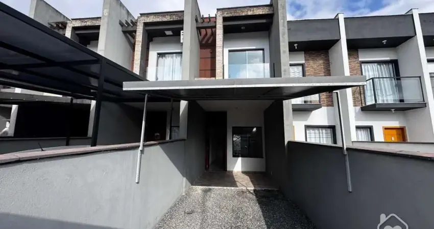 Casa com 2 quartos à venda na Rua Quinze de Novembro, 69453, Vila Nova, Joinville