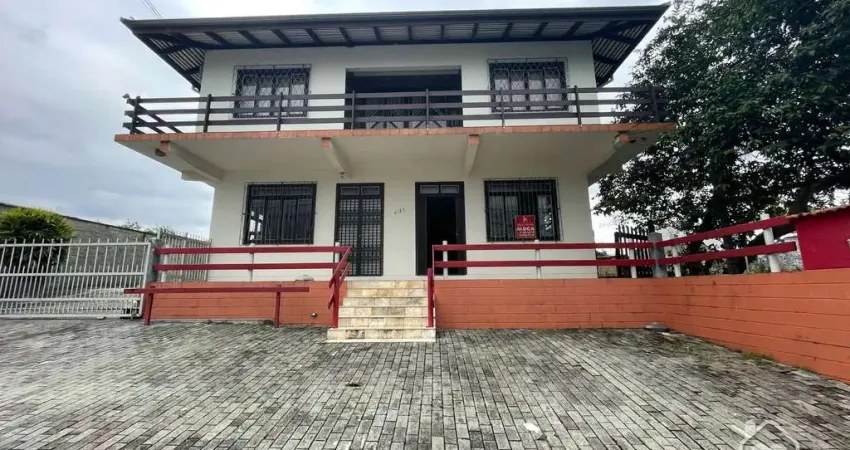 Sala comercial para alugar na Rua Marquês de Maricá, 209, Vila Nova, Joinville