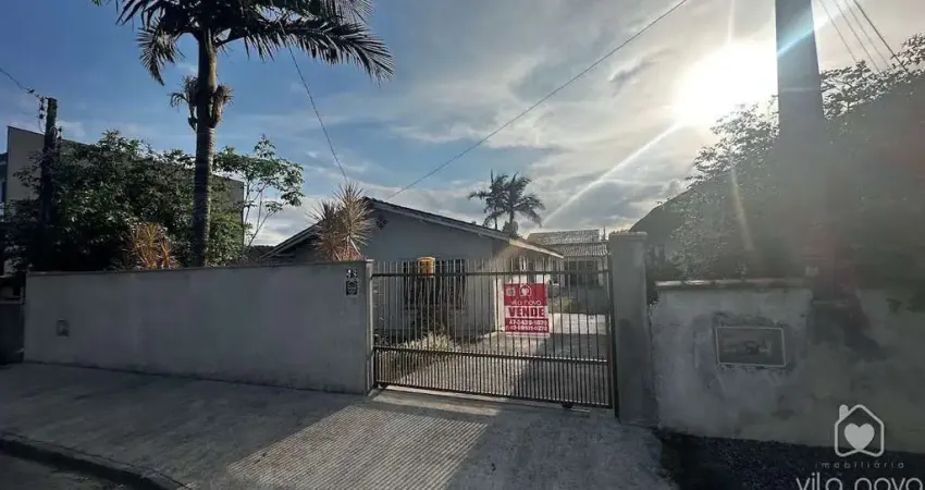 Casa com 4 quartos à venda na Rua Marquês de Maricá, 14687556, Vila Nova, Joinville