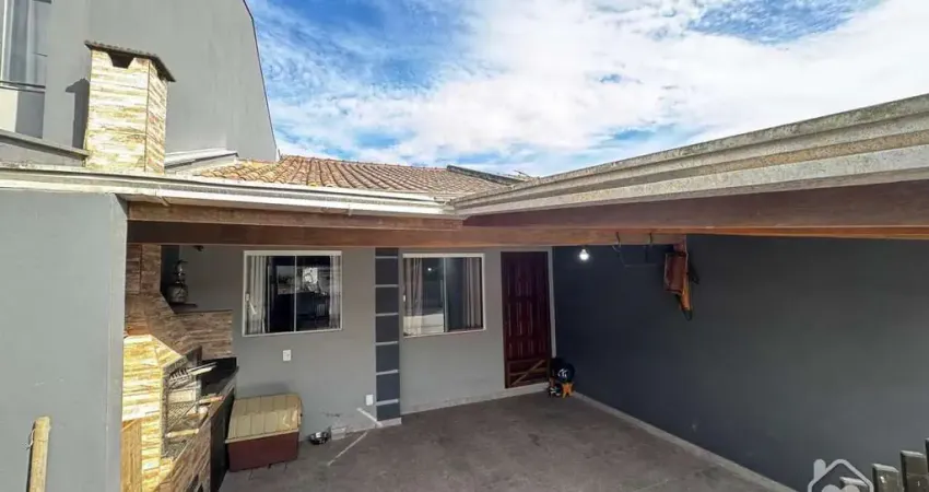Casa com 2 quartos à venda na Rua Quinze de Novembro, 76604, Vila Nova, Joinville