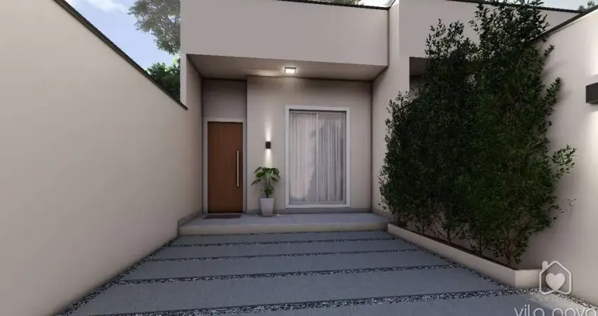 Casa com 2 quartos à venda na Rua Quinze de Novembro, 65014, Vila Nova, Joinville