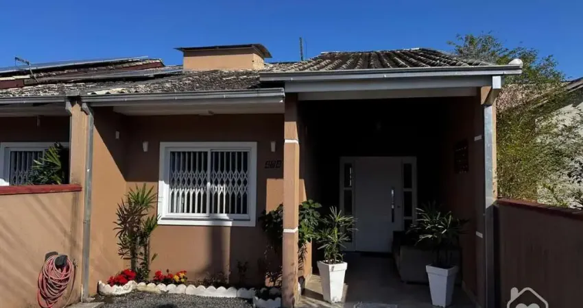 Casa com 2 quartos à venda na Rua Quinze de Novembro, 64414, Vila Nova, Joinville