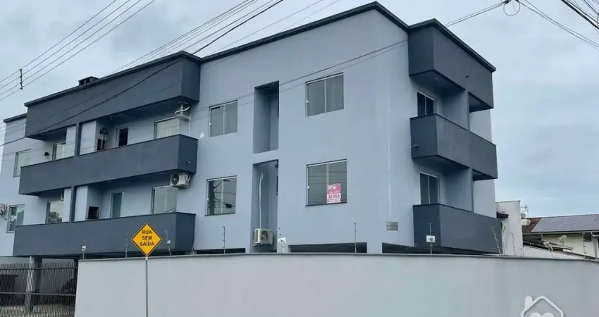 Apartamento com 2 quartos para alugar na Rua Darci Bublitz, 335, Vila Nova, Joinville