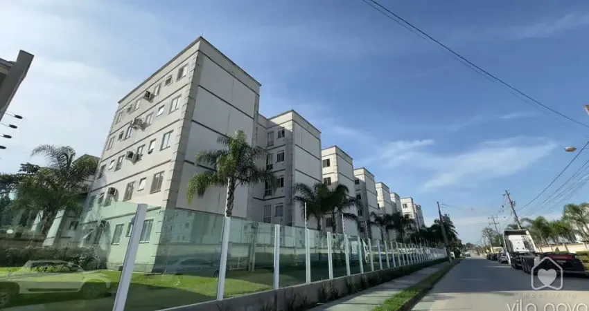 Apartamento com 2 quartos à venda na Rua Hildo Novaes, 640, Vila Nova, Joinville
