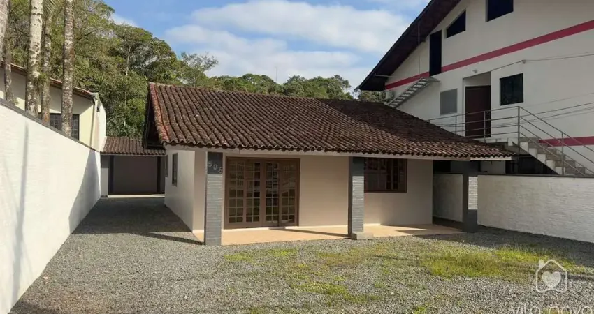 Casa com 2 quartos à venda na Rua Quinze de Novembro, 50660, Vila Nova, Joinville