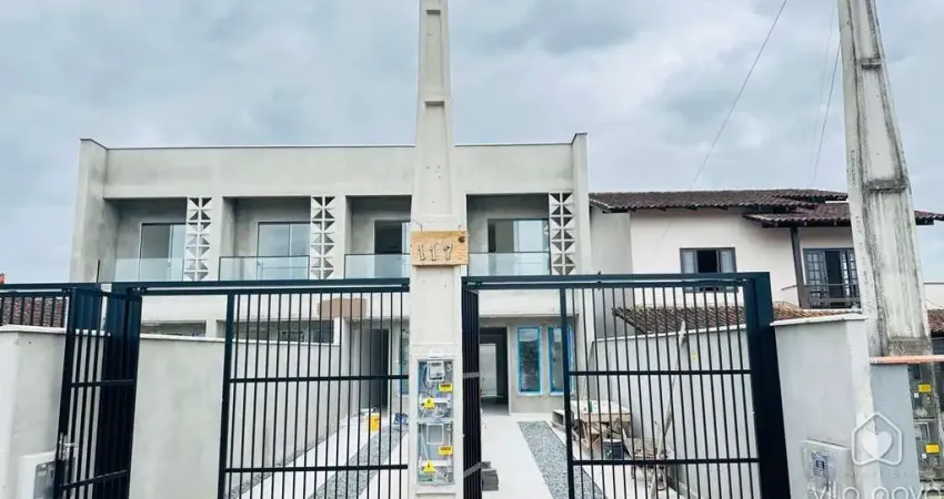 Casa com 1 quarto à venda na Rua Quinze de Novembro, 2578968874, Vila Nova, Joinville