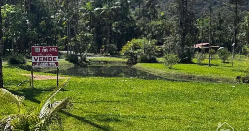 Chácara / sítio com 1 quarto à venda na Rodovia SC-108, 62577, Vila Nova, Joinville