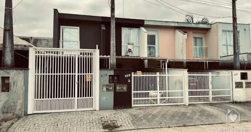 Casa com 2 quartos à venda na Rua Quinze de Novembro, 224578, Vila Nova, Joinville