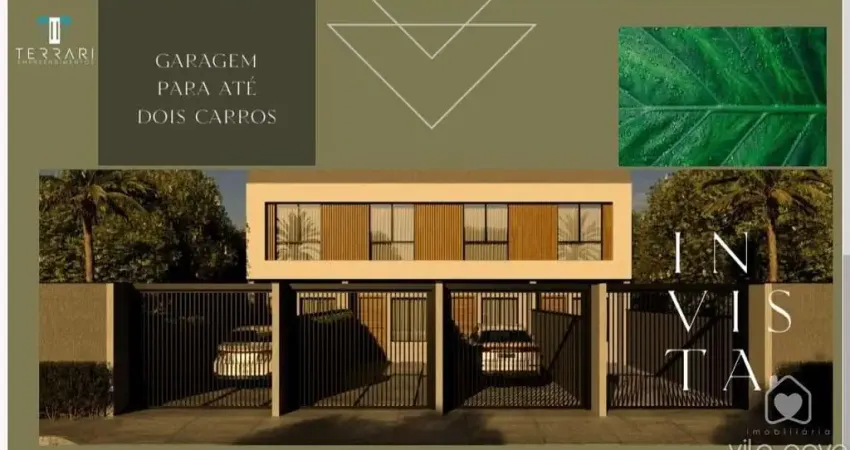 Casa com 2 quartos à venda na Rua Marquês de Maricá, 132365, Vila Nova, Joinville