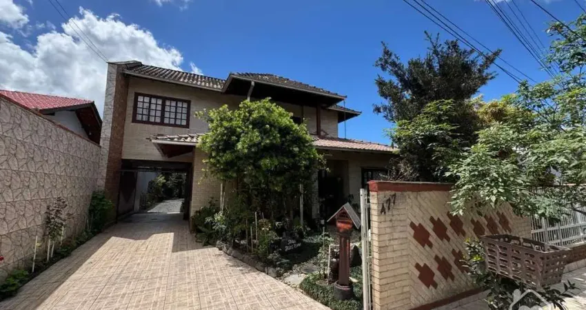 Casa com 4 quartos à venda na Rua Quinze de Novembro, 99503, Vila Nova, Joinville