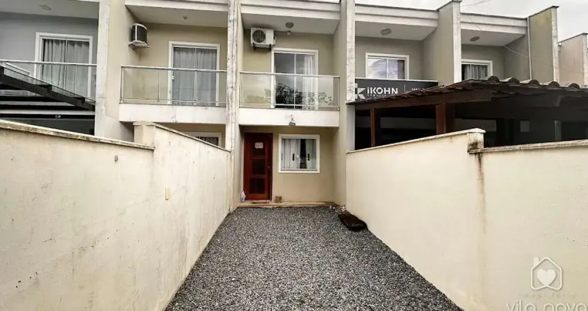 Casa com 2 quartos à venda na Rua Marquês de Maricá, 124896, Vila Nova, Joinville
