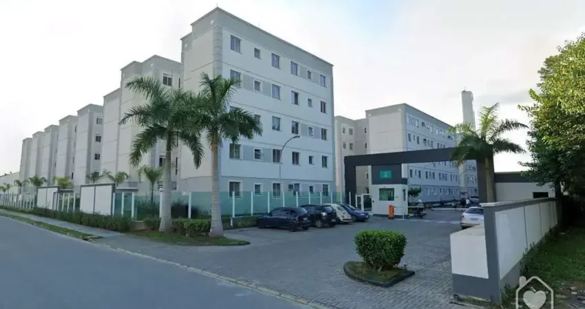 Apartamento com 2 quartos para alugar na Rua Hildo Novaes, 640, Vila Nova, Joinville