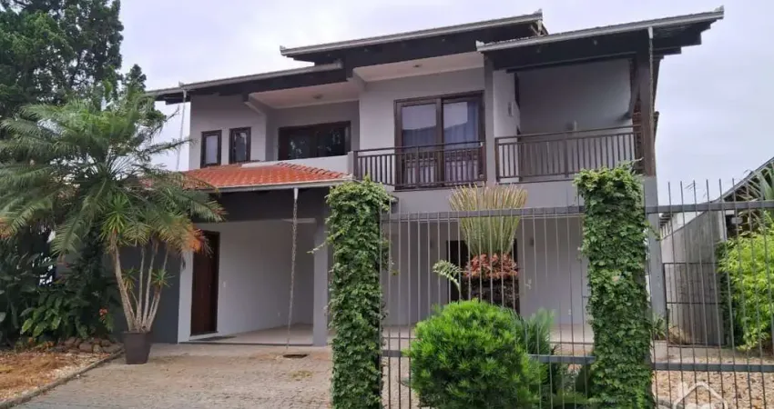 Casa com 4 quartos para alugar na Rua Marquês de Maricá, 178, Vila Nova, Joinville