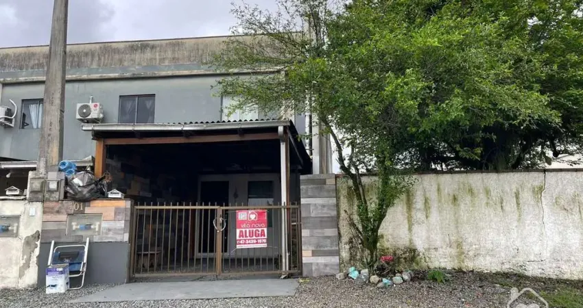 Casa com 2 quartos para alugar na Rua João Woehl, 101, Vila Nova, Joinville