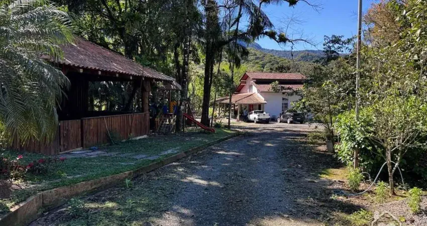 Chácara / sítio com 3 quartos à venda na Estrada Quiriri, 60071, Pirabeiraba, Joinville