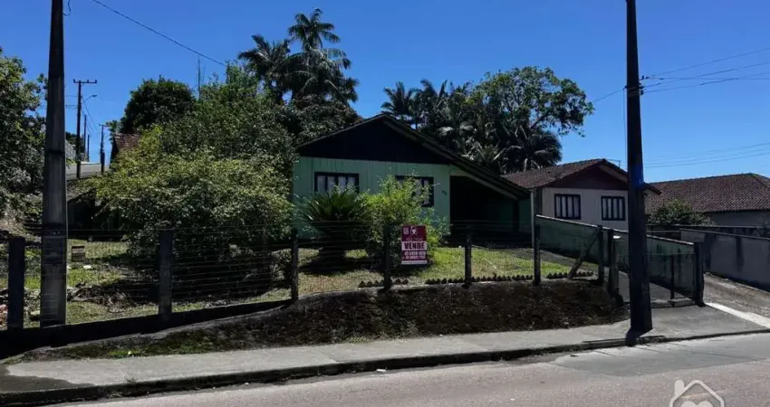 Terreno à venda na Rua Quinze de Novembro, 94200, Vila Nova, Joinville